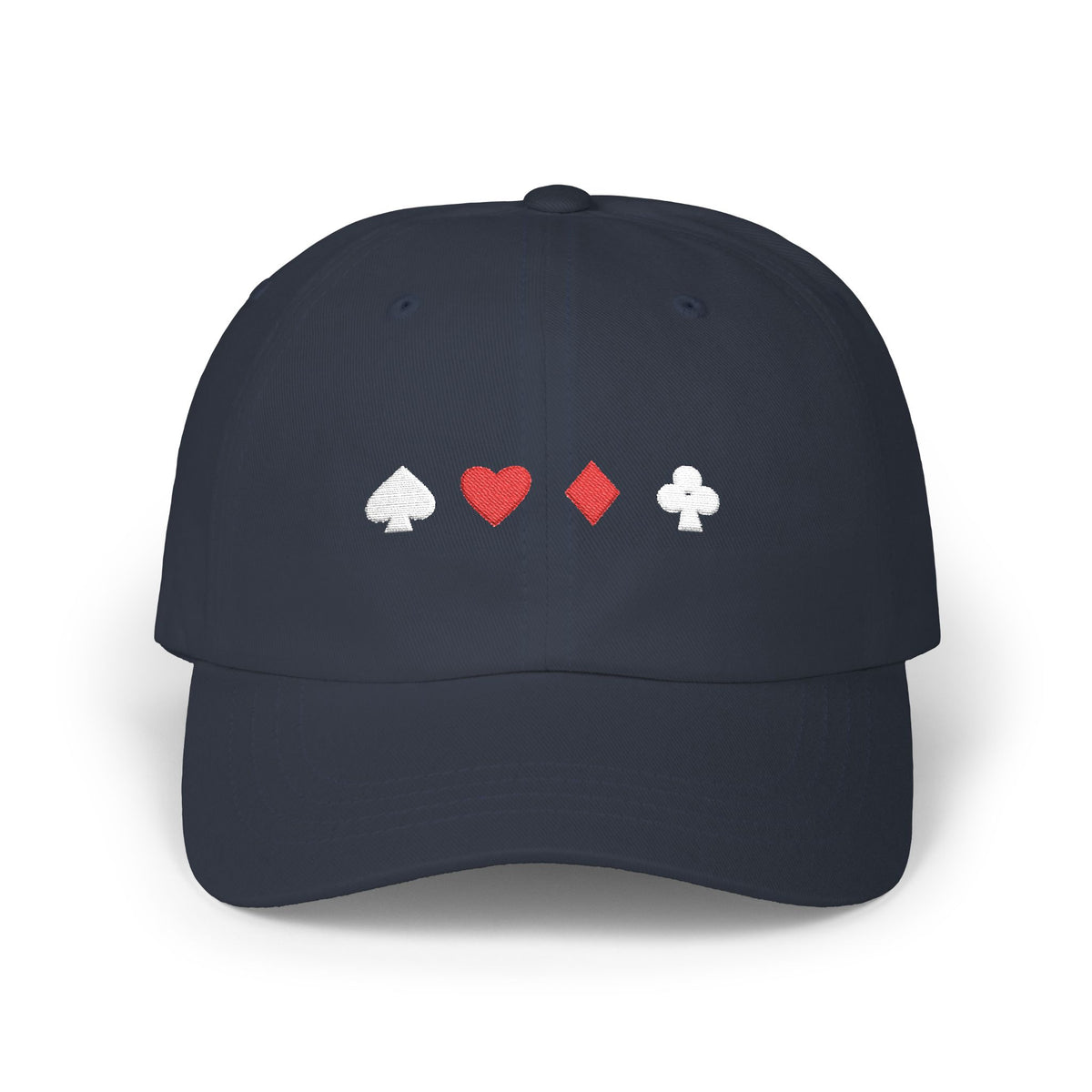 Four Suits Dad Hat