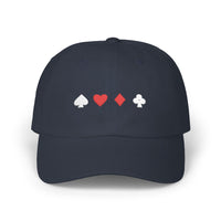 Four Suits Dad Hat