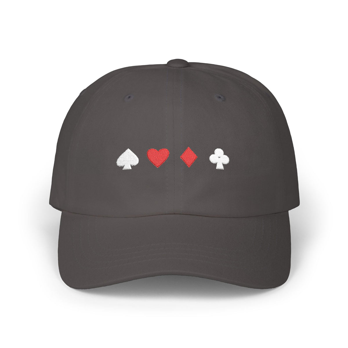 Four Suits Dad Hat