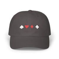 Four Suits Dad Hat