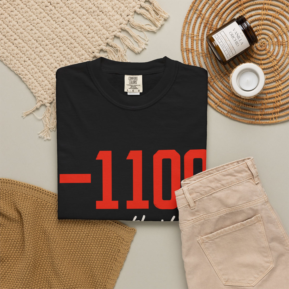 −1100 (Worth It) Tee
