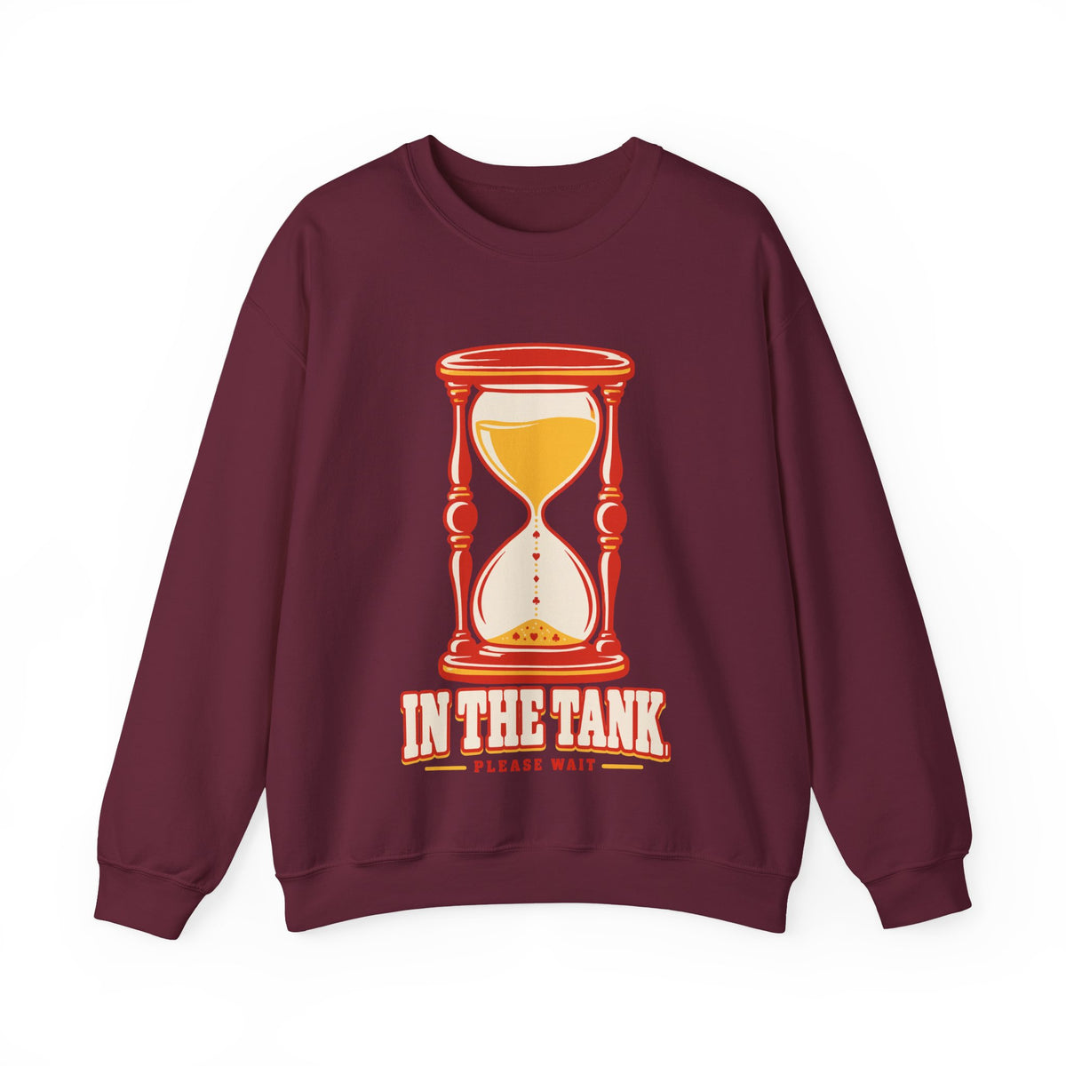 In the Tank · Please Wait Sweatshirt