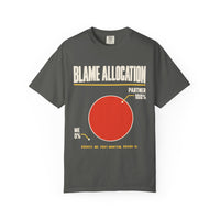 Blame Allocation Tee