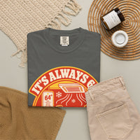 It's Always 64° in the Playing Area Tee