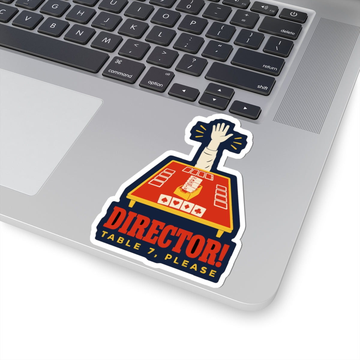 Director! Sticker
