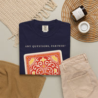 Any Questions, Partner? Tee