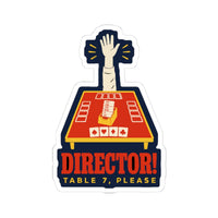 Director! Sticker