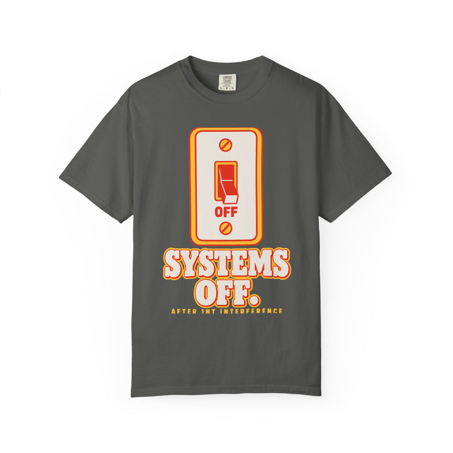Systems Off Tee