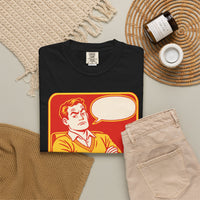 I Didn't Say a Word Tee