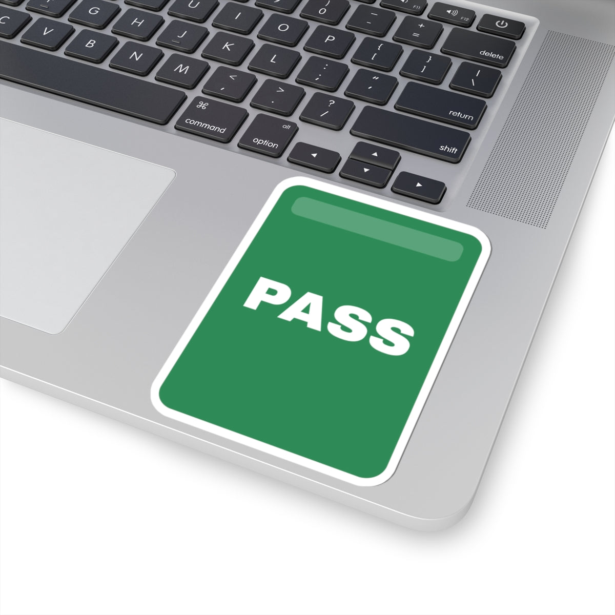Bidding Card · Pass Sticker