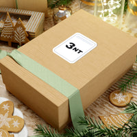Bidding Card · 3NT Sticker