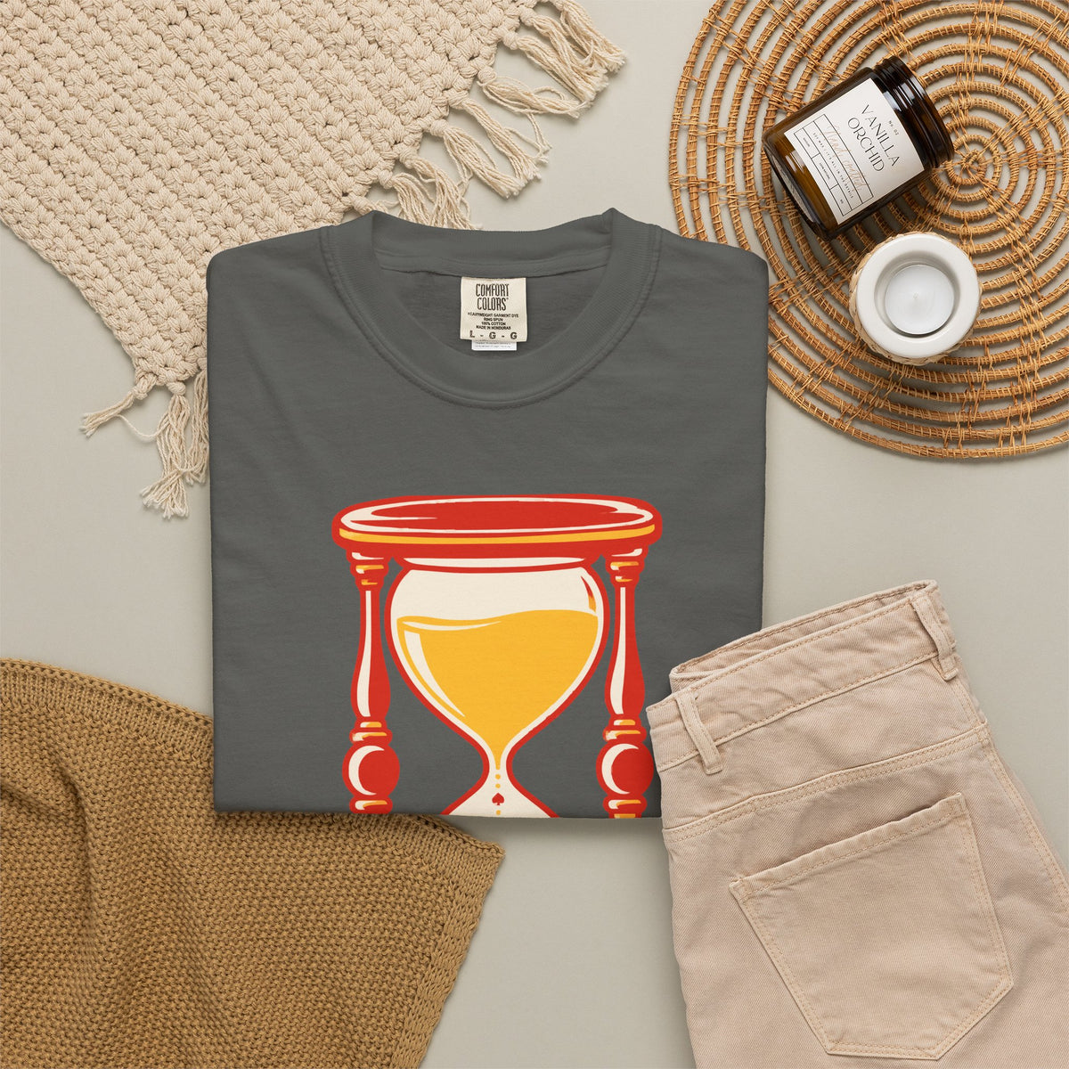In the Tank · Please Wait Tee