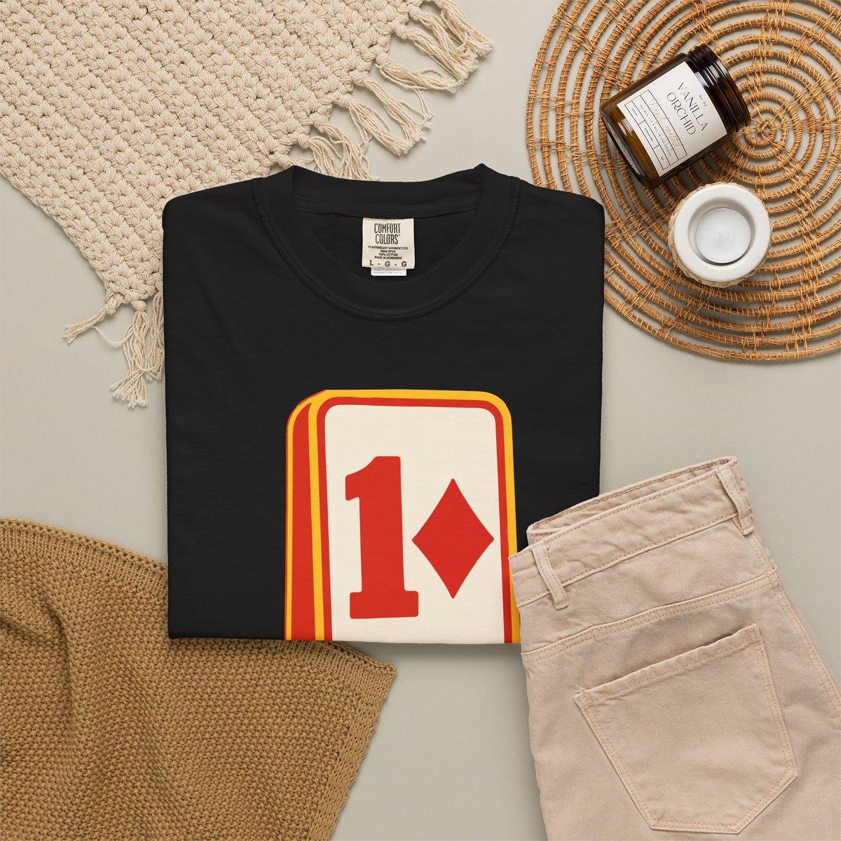 Could Be Short Tee