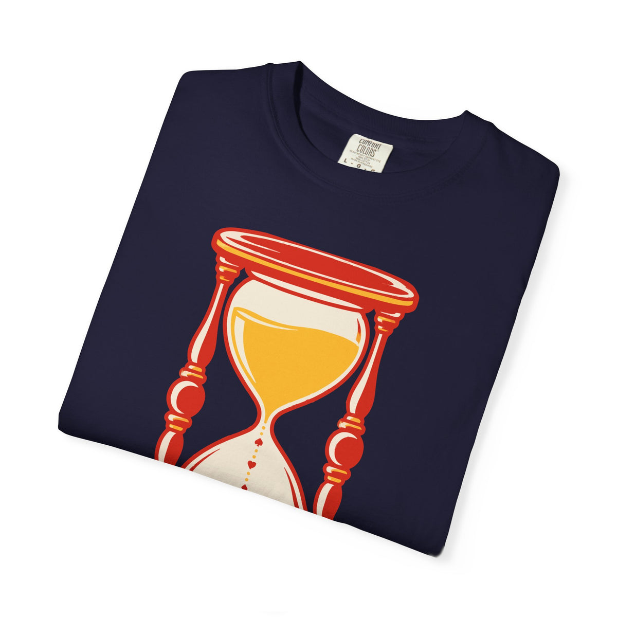 In the Tank · Please Wait Tee