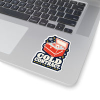 Cold Contract Sticker