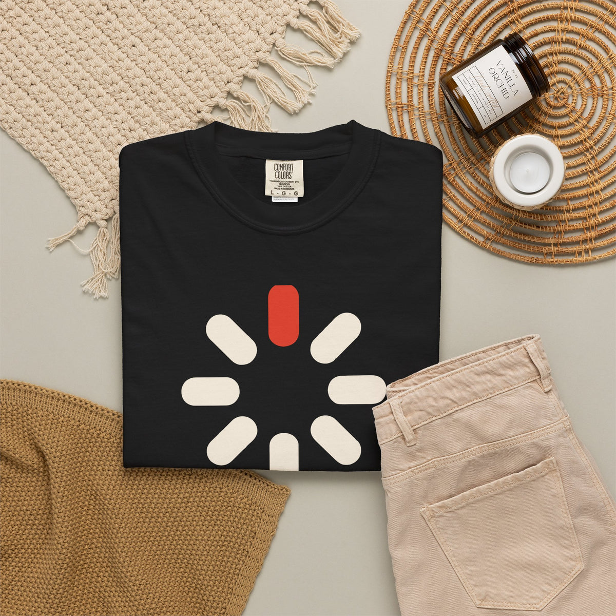 In the Tank · Loading Tee