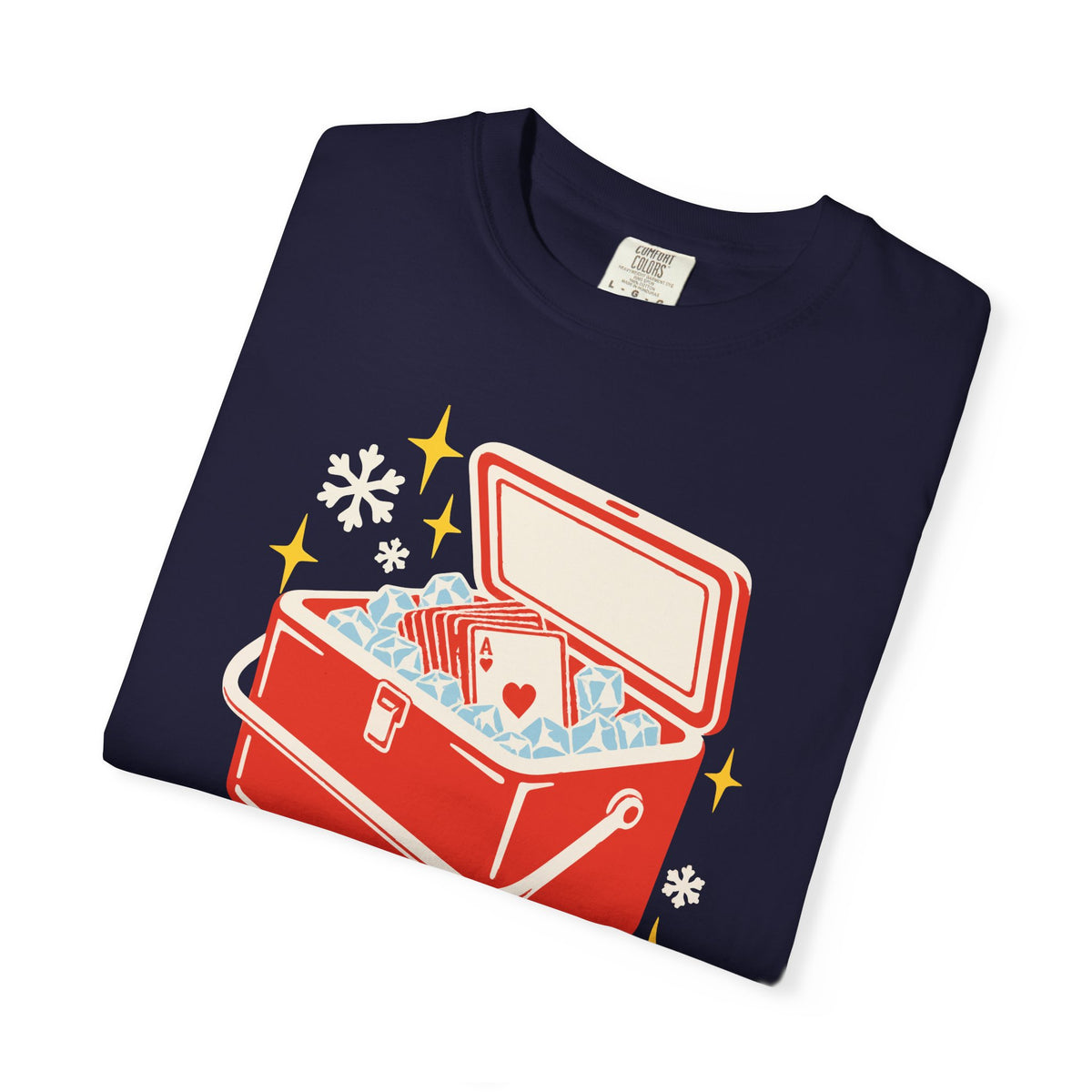 Cold Contract Tee