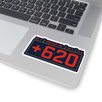 +620 Sticker