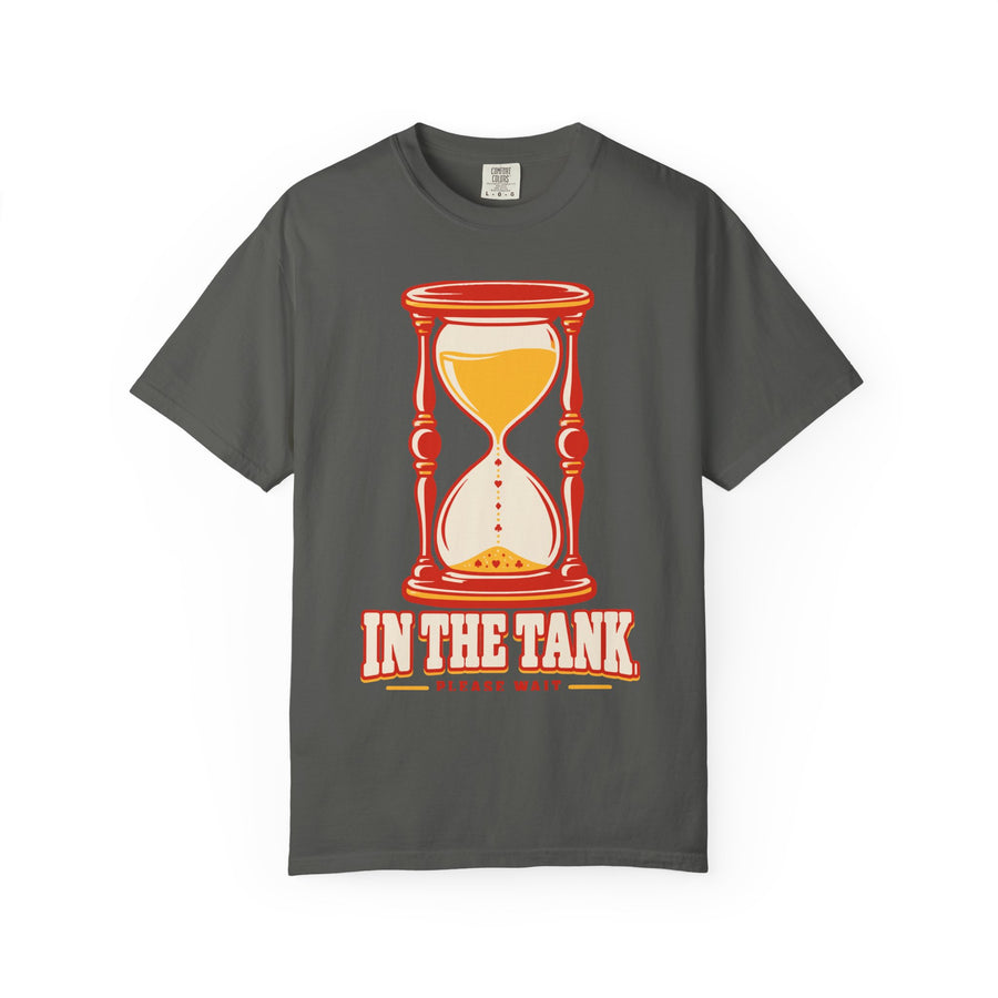 In the Tank · Please Wait Tee