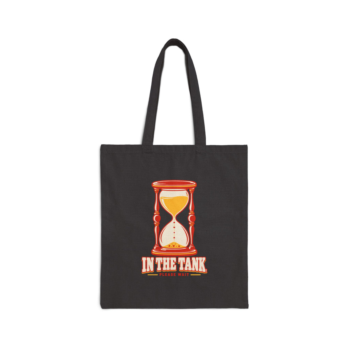 In the Tank · Please Wait Tote