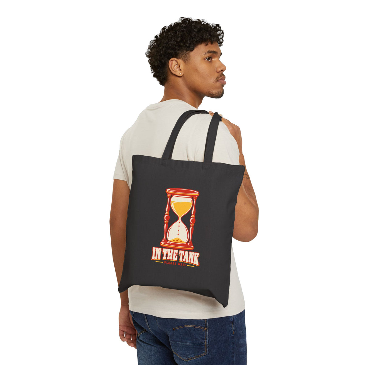 In the Tank · Please Wait Tote