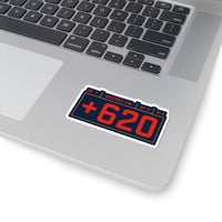 +620 Sticker