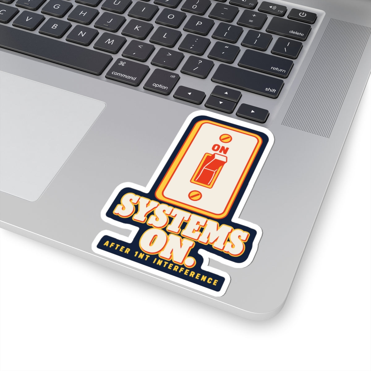 Systems On Sticker
